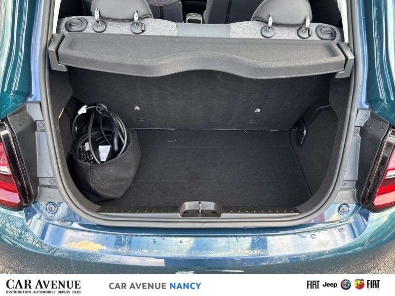 Occasion FIAT 500 e 95ch Icône 2023 Blanc 19990 € à Nancy