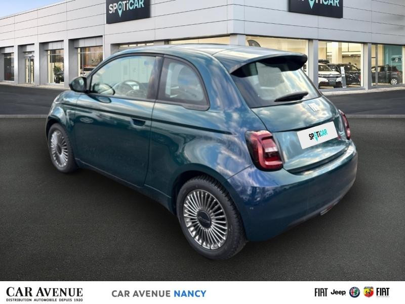 Occasion FIAT 500 e 95ch Icône 2023 Blanc 19990 € à Nancy