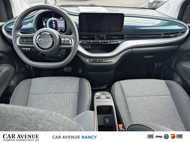 Occasion FIAT 500 e 95ch Icône 2023 Blanc 19990 € à Nancy