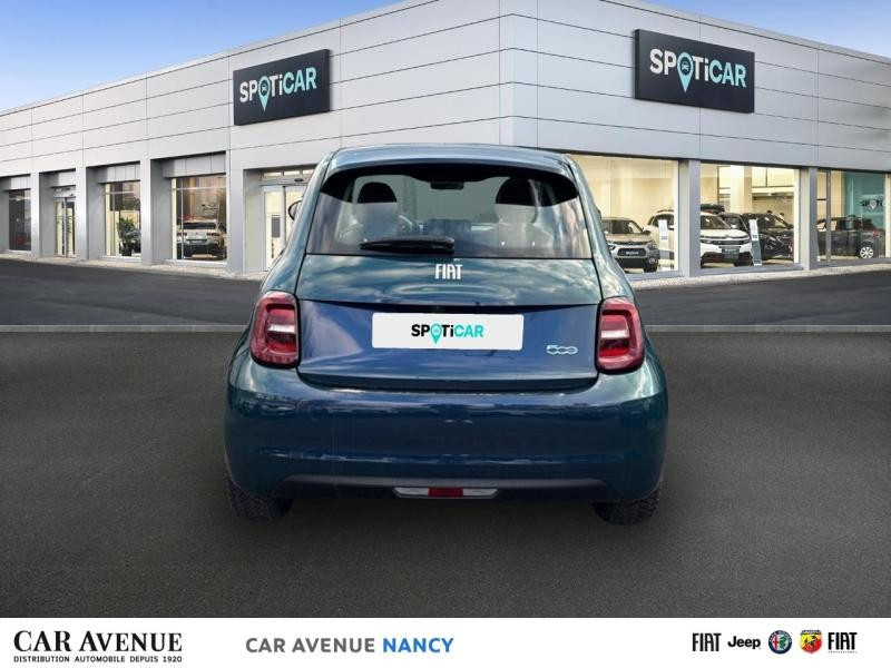 Occasion FIAT 500 e 95ch Icône 2023 Blanc 19990 € à Nancy