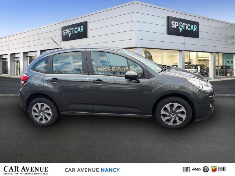 Occasion CITROEN C3 PureTech 68 Vitamine 2016 Gris Shark (N) 8990 € à Nancy