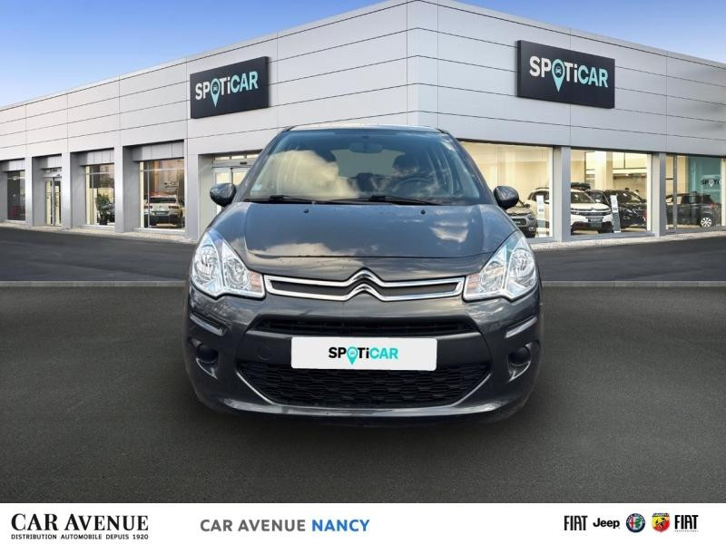 Occasion CITROEN C3 PureTech 68 Vitamine 2016 Gris Shark (N) 8990 € à Nancy