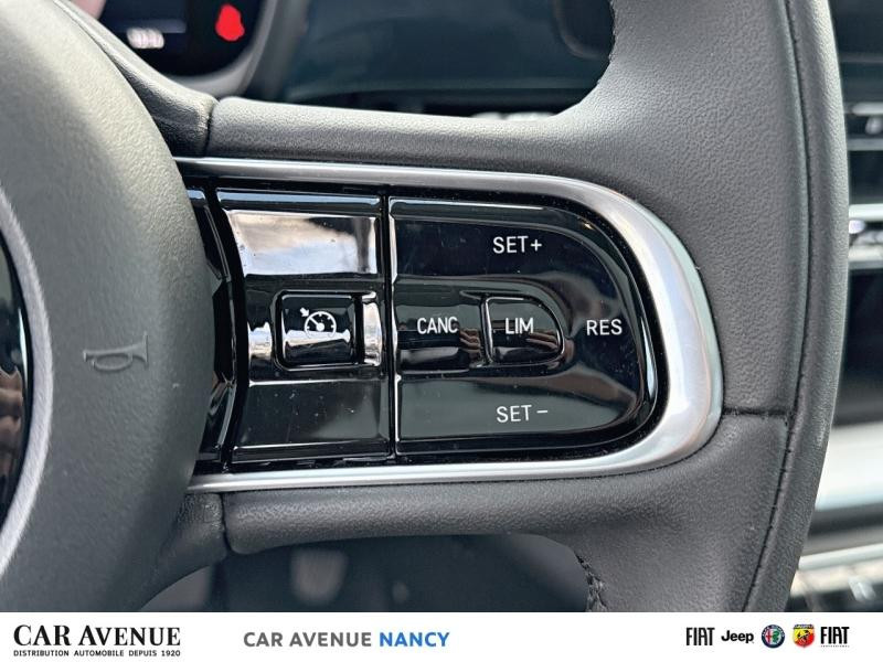 Occasion FIAT 500 e 95ch Icône 2023 Blanc 19990 € à Nancy