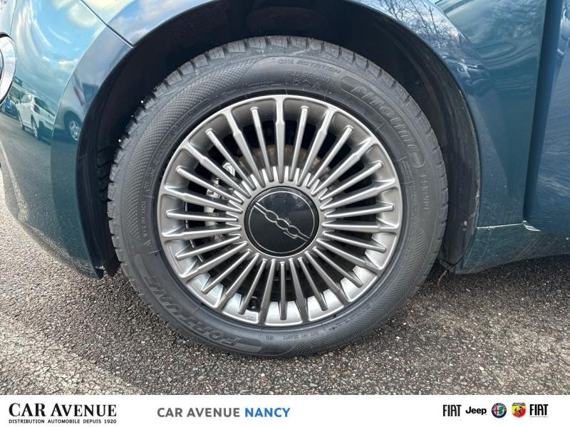 Occasion FIAT 500 e 95ch Icône 2023 Blanc 19990 € à Nancy