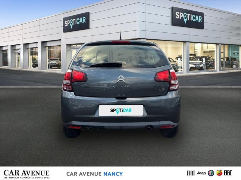 Occasion CITROEN C3 PureTech 68 Vitamine 2016 Gris Shark (N) 8990 € à Nancy