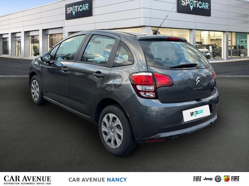 Occasion CITROEN C3 PureTech 68 Vitamine 2016 Gris Shark (N) 8990 € à Nancy