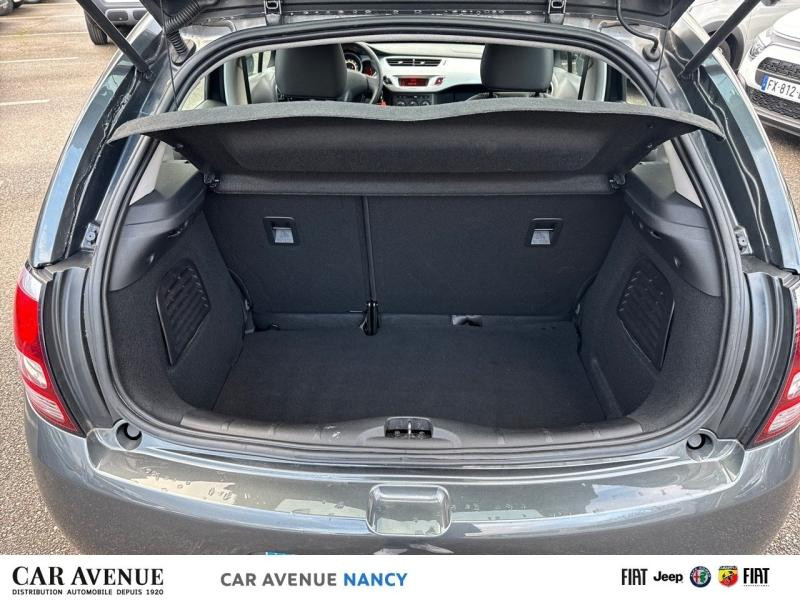 Occasion CITROEN C3 PureTech 68 Vitamine 2016 Gris Shark (N) 8990 € à Nancy