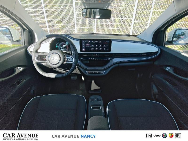 Occasion FIAT 500 e 118ch Pack Confort & Style MY24 ** Prime Coup de Pouce déduit ** 2024 Ice White pastel 28090 € à Nancy