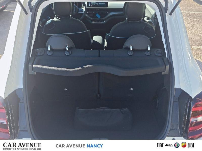 Occasion FIAT 500 e 118ch Pack Confort & Style MY24 ** Prime Coup de Pouce déduit ** 2024 Ice White pastel 28090 € à Nancy