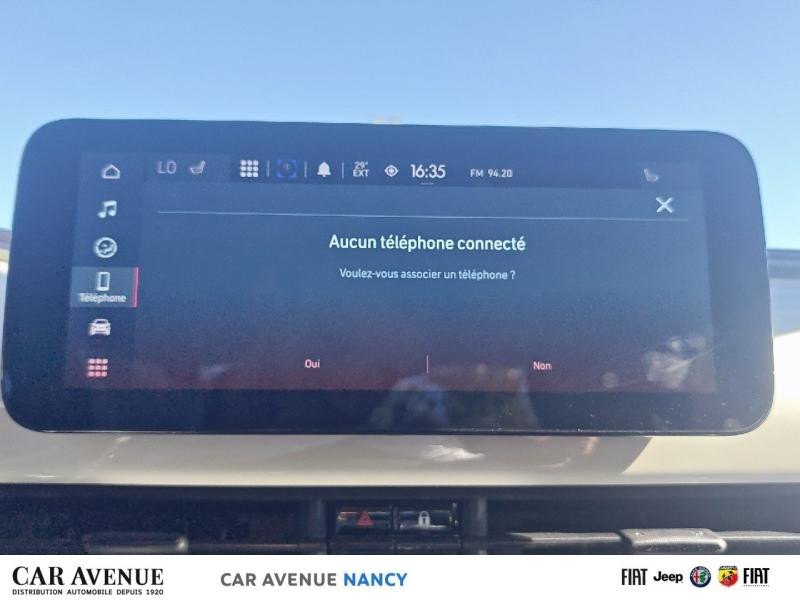 Occasion FIAT 500 e 118ch Pack Confort & Style MY24 ** Prime Coup de Pouce déduit ** 2024 Ice White pastel 28090 € à Nancy