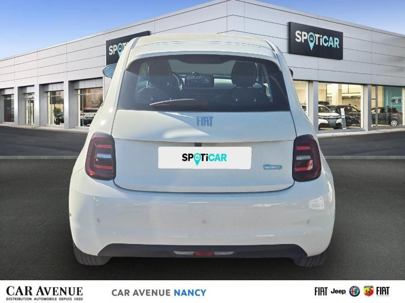 Occasion FIAT 500 e 118ch Pack Confort & Style MY24 ** Prime Coup de Pouce déduit ** 2024 Ice White pastel 28090 € à Nancy