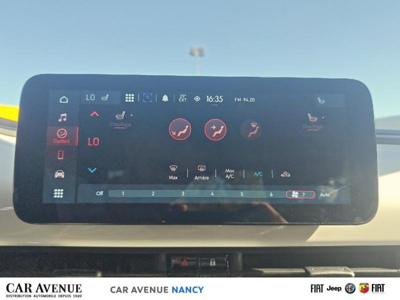 Occasion FIAT 500 e 118ch Pack Confort & Style MY24 ** Prime Coup de Pouce déduit ** 2024 Ice White pastel 28090 € à Nancy