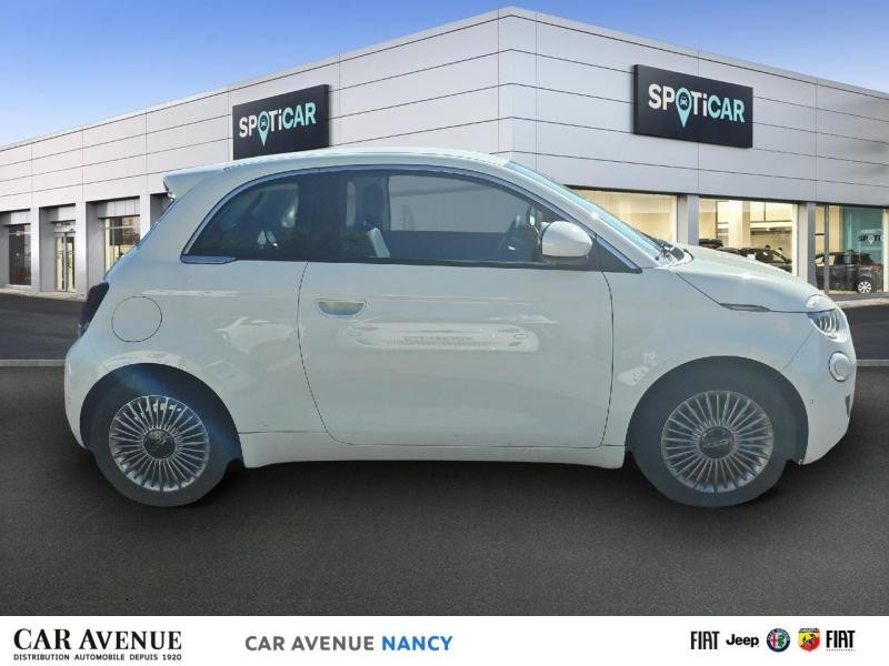 Occasion FIAT 500 e 118ch Pack Confort & Style MY24 ** Prime Coup de Pouce déduit ** 2024 Ice White pastel 28090 € à Nancy
