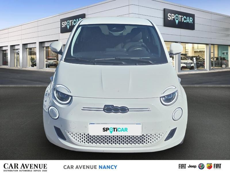 Occasion FIAT 500 e 118ch Pack Confort & Style MY24 ** Prime Coup de Pouce déduit ** 2024 Ice White pastel 28090 € à Nancy