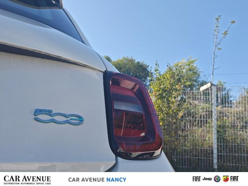 Occasion FIAT 500 e 118ch Pack Confort & Style MY24 ** Prime Coup de Pouce déduit ** 2024 Ice White pastel 28090 € à Nancy