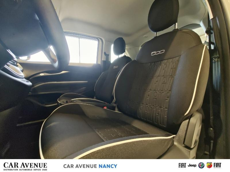 Occasion FIAT 500 e 95ch Action 2022 Blanc 14990 € à Nancy