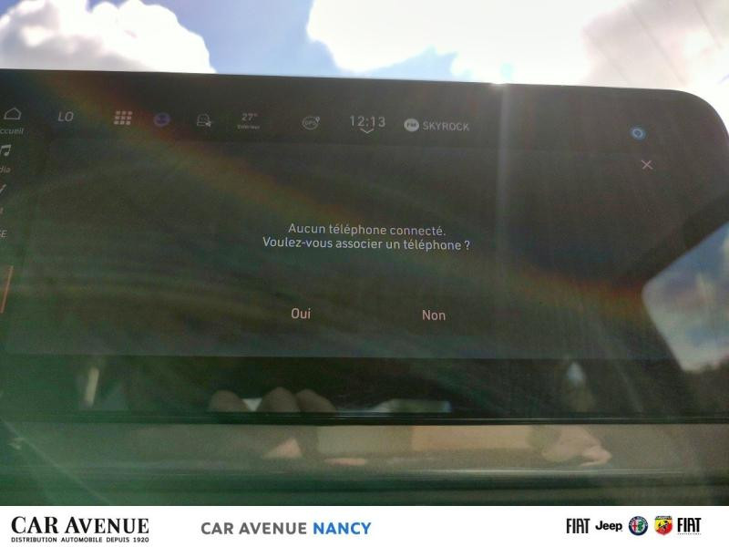 Used FIAT 500 e 95ch Icône 2023 Mineral Grey métal € 17390 in Nancy