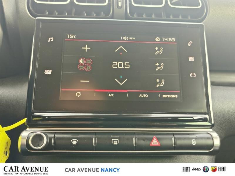 Occasion CITROEN C3 Aircross PureTech 110ch S&S Shine 2018 Sable (N) 11490 € à Nancy