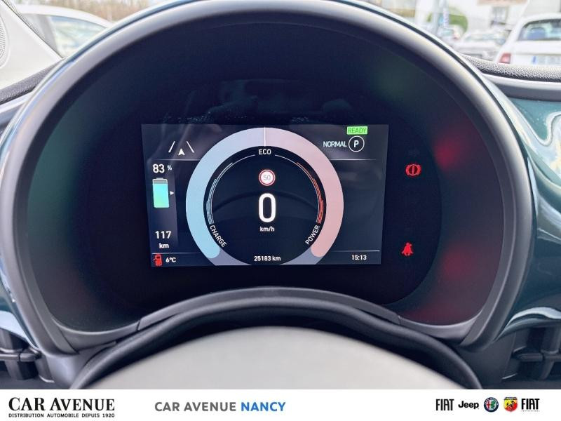 Used FIAT 500 e 95ch Icône 2023 Blanc € 18990 in Nancy