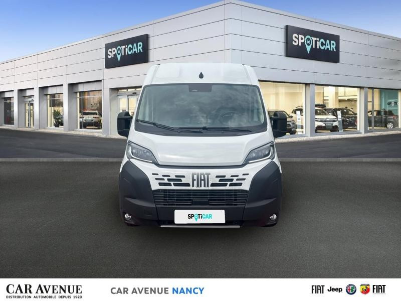 Occasion FIAT Ducato Fg MH2 3.5 140ch S&S Pack Premium Connect 2025 Blanc Icy 34490 € à Nancy
