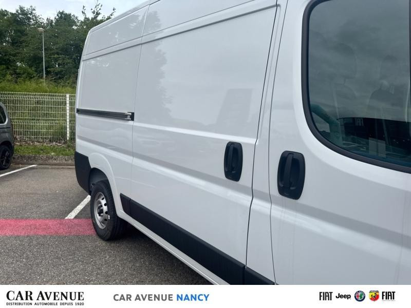 Occasion FIAT Ducato Fg MH2 3.5 140ch S&S Pack Premium Connect 2025 Blanc Icy 34490 € à Nancy