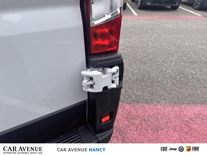 Occasion FIAT Ducato Fg MH2 3.5 140ch S&S Pack Premium Connect 2025 Blanc Icy 34490 € à Nancy