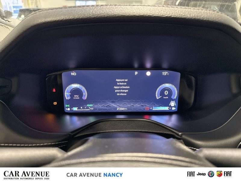 Occasion JEEP Compass 1.5 Turbo T4 130ch MHEV Summit 4x2 BVR7 2024 Solid Black 29490 € à Nancy