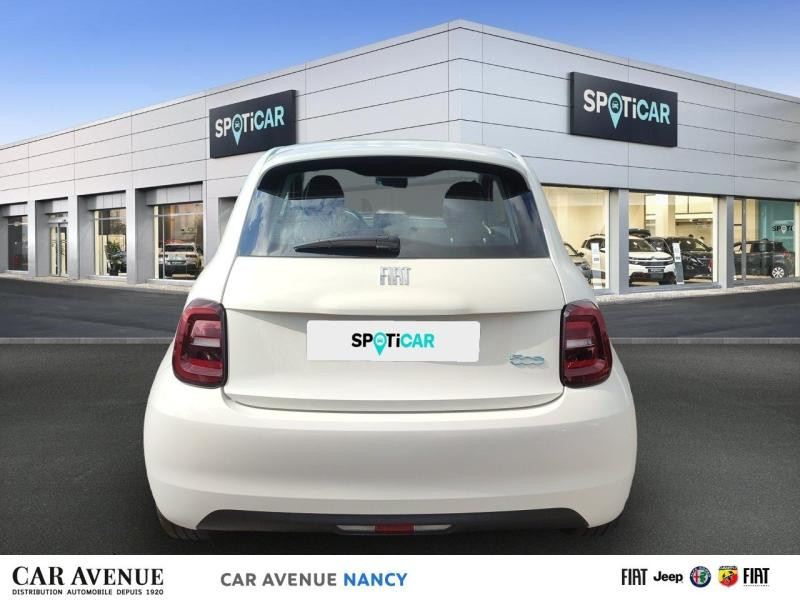 Used FIAT 500 e 95ch Action Plus 2022 Blanc € 14490 in Nancy
