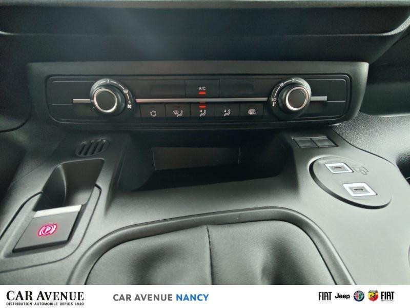 Used FIAT Doblo Fg M 650kg BlueHDi 100ch S&S Pack Premium Connect 2025 Blanc Icy € 23489 in Nancy