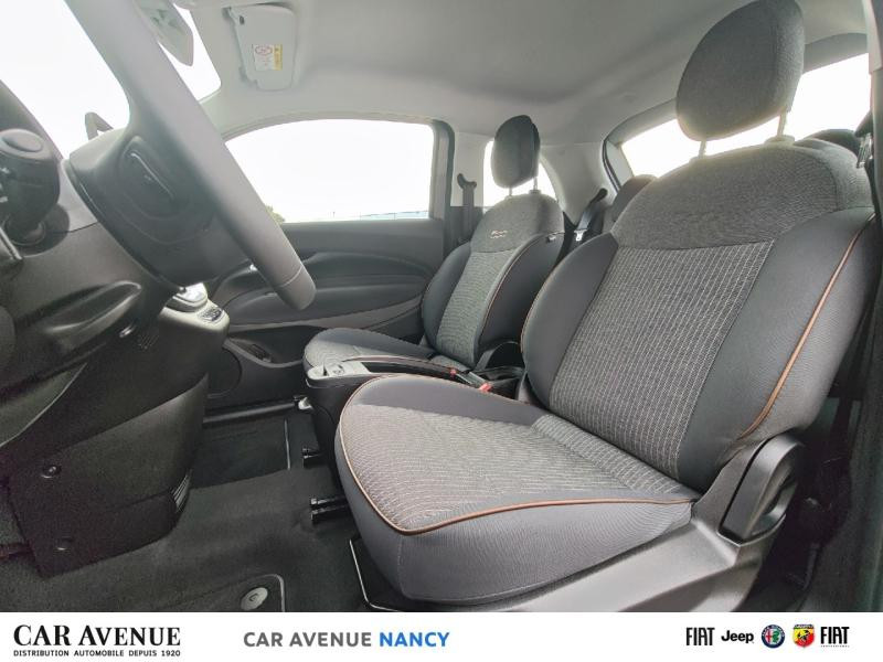 Occasion FIAT 500 e 118ch Icône 2022 Mineral Grey métal 20490 € à Nancy