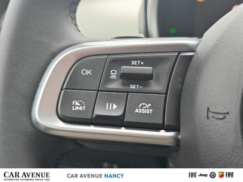 Occasion FIAT 600 1.2 Hybrid 100ch La Prima DCT6 2025 Onyx Black 24490 € à Nancy