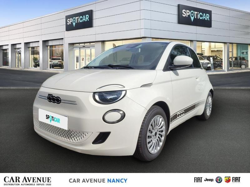 Used FIAT 500 e 95ch Action Plus 2022 Blanc € 14490 in Nancy