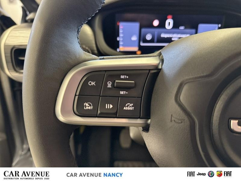 Occasion JEEP Avenger 1.2 Turbo T3 100ch Altitude 2024 Granite Métallisé 21790 € à Nancy