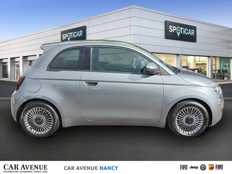 Used FIAT 500 e 118ch Icône 2022 Mineral Grey métal € 20490 in Nancy
