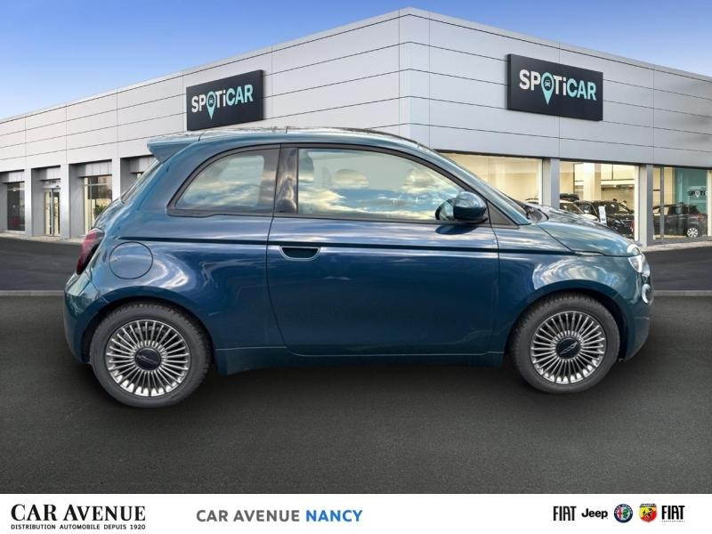 Used FIAT 500 e 95ch Icône 2023 Blanc € 18990 in Nancy