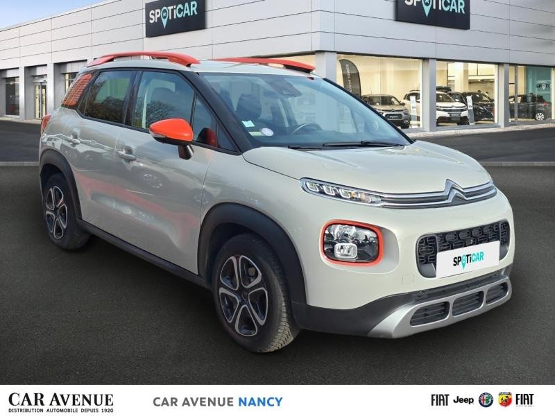 Occasion CITROEN C3 Aircross PureTech 110ch S&S Shine 2018 Sable (N) 11490 € à Nancy