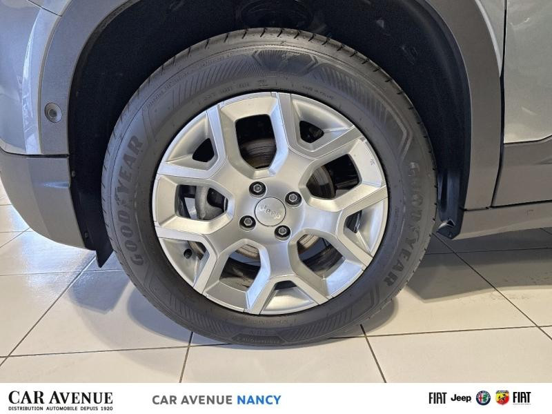 Occasion JEEP Avenger 1.2 Turbo T3 100ch Altitude 2024 Granite Métallisé 21790 € à Nancy