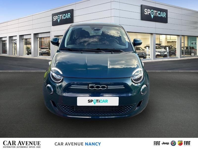 Used FIAT 500 e 95ch Action Plus 2023 Ocean Green métal € 15890 in Nancy