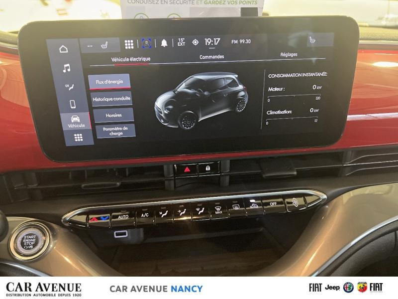 Used FIAT 500 e 118ch Pack Confort & Style MY24 ** Prime Coup de Pouce déduit ** 2024 Red by (RED) pastel € 28090 in Nancy