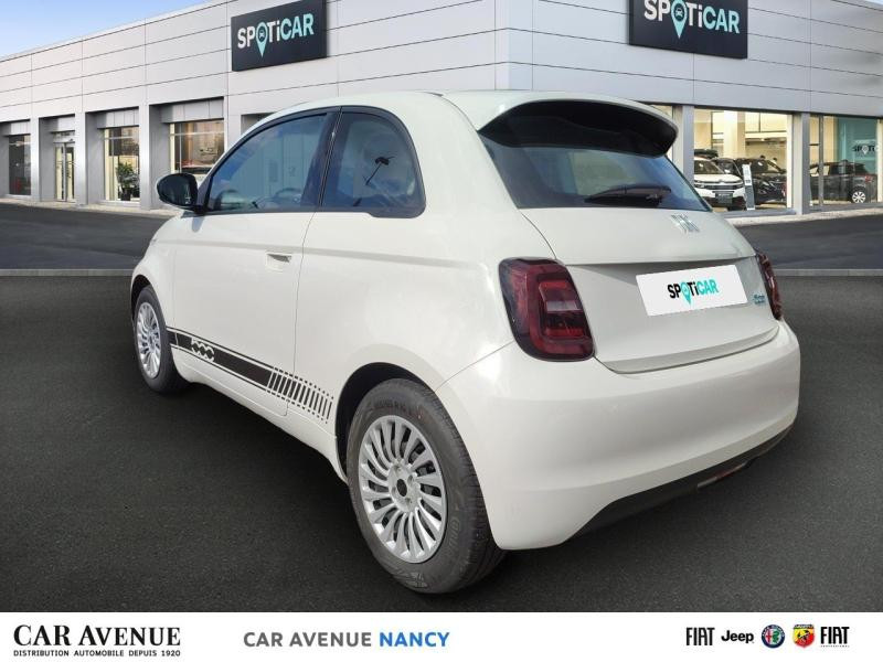 Used FIAT 500 e 95ch Action Plus 2022 Blanc € 14490 in Nancy
