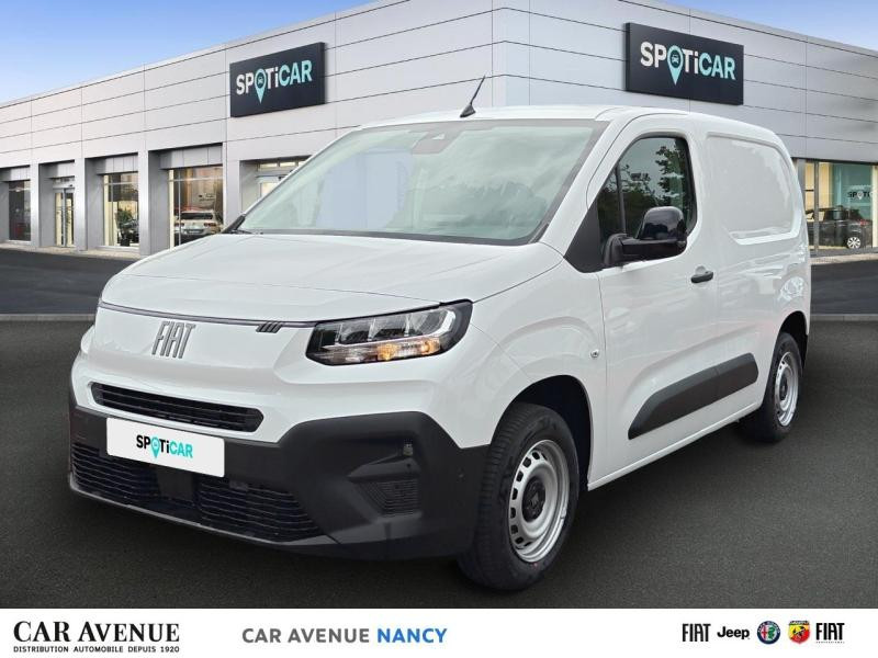 Used FIAT Doblo Fg M 650kg BlueHDi 100ch S&S Pack Premium Connect 2025 Blanc Icy € 23489 in Nancy