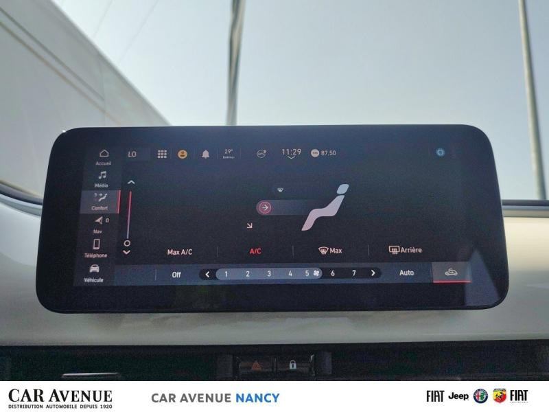 Used FIAT 500 e 95ch ICONE MY22 2023 Blanc € 22990 in Nancy