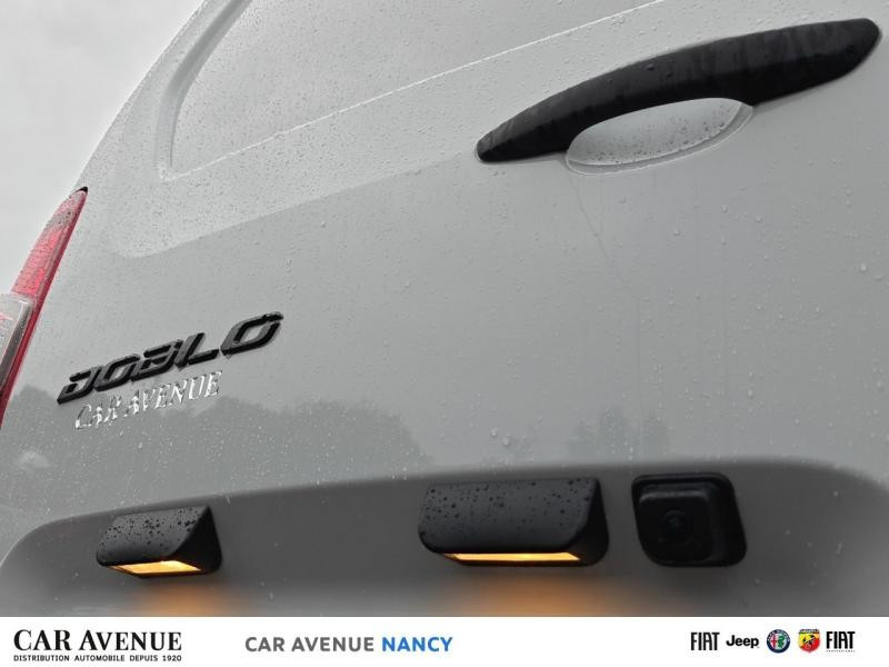 Used FIAT Doblo Fg M 650kg BlueHDi 100ch S&S Pack Premium Connect 2025 Blanc Icy € 23489 in Nancy