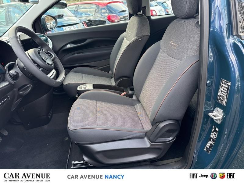 Used FIAT 500 e 95ch Icône 2023 Blanc € 18990 in Nancy