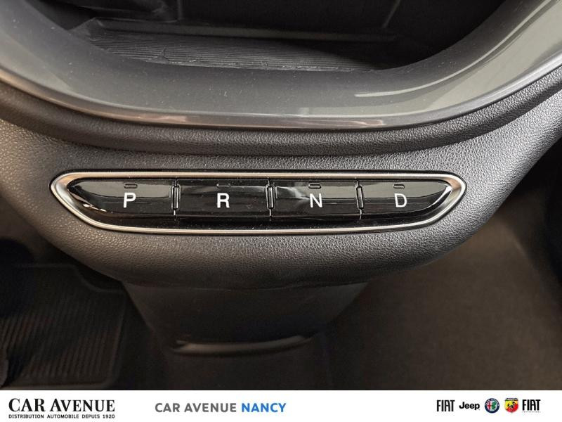 Used FIAT 500C e 95ch Pack Confort ** Prime Coup de Pouce déduit ** 2024 Onyx Black pastel € 27490 in Nancy