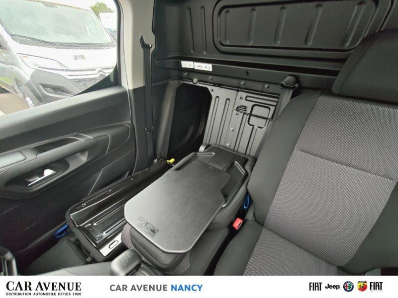 Used FIAT Doblo Fg M 650kg BlueHDi 100ch S&S Pack Premium Connect 2025 Blanc Icy € 23489 in Nancy