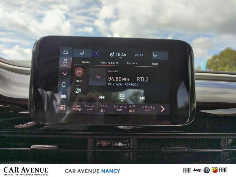 Used FIAT 500 e 95ch Action Plus 2022 Blanc € 14490 in Nancy