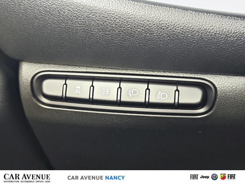 Occasion FIAT 500 e 118ch Icône 2022 Mineral Grey métal 20490 € à Nancy