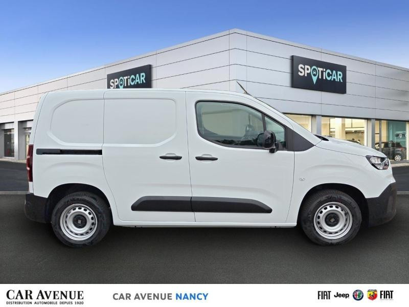 Used FIAT Doblo Fg M 650kg BlueHDi 100ch S&S Pack Premium Connect 2025 Blanc Icy € 23489 in Nancy