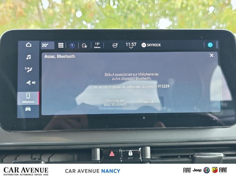 Used FIAT 500 e 118ch Icône 2022 Mineral Grey métal € 20490 in Nancy